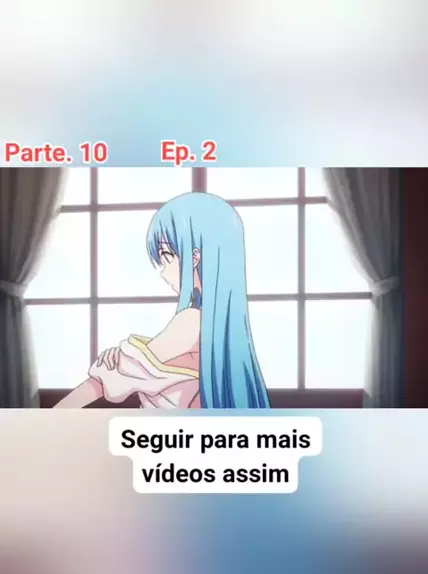 kenja no mago 2 temporada cap 1